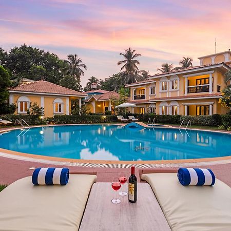 Casa De Goa - Boutique Resort Calangute Exterior foto