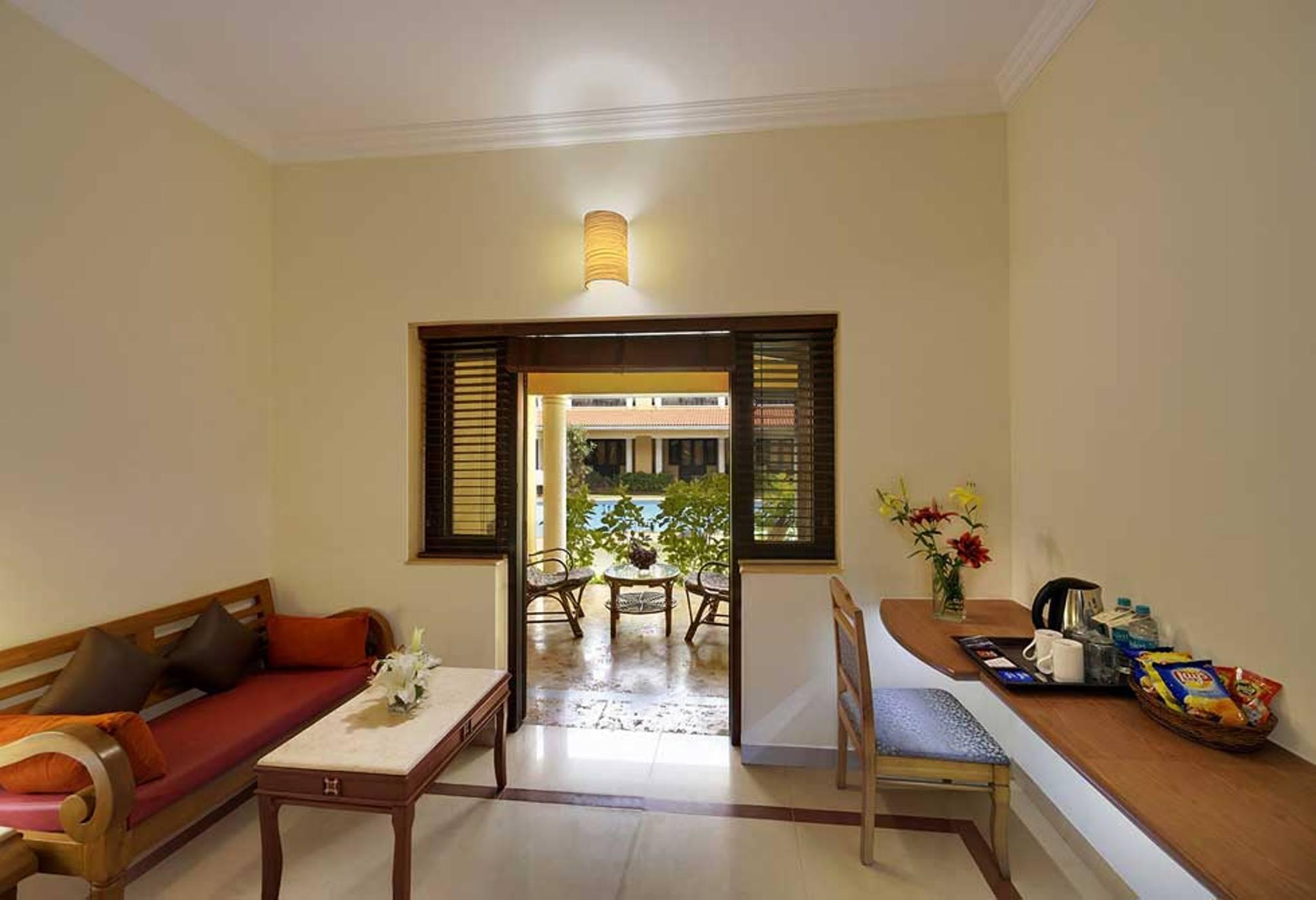Casa De Goa - Boutique Resort Calangute Exterior foto