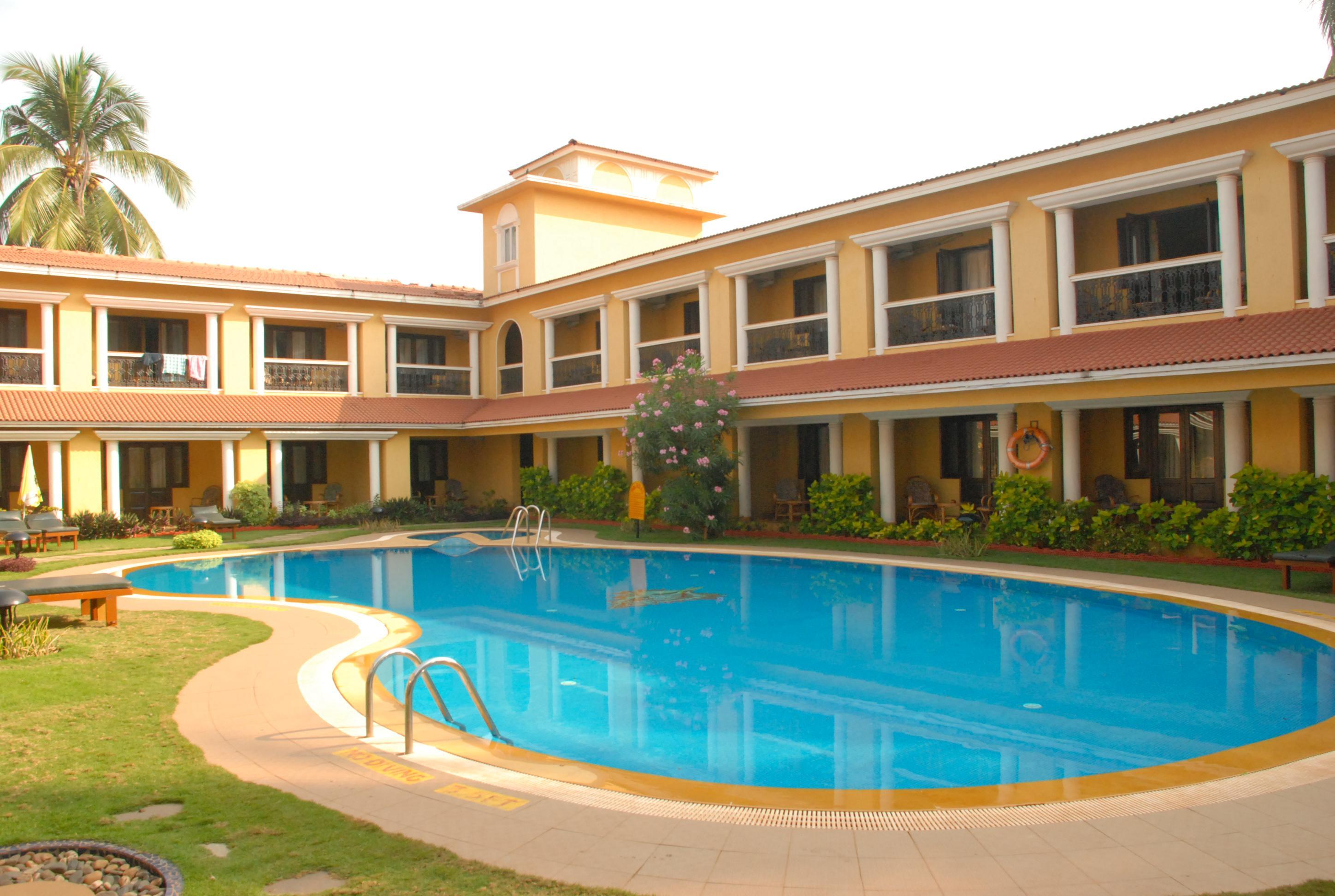 Casa De Goa - Boutique Resort Calangute Exterior foto