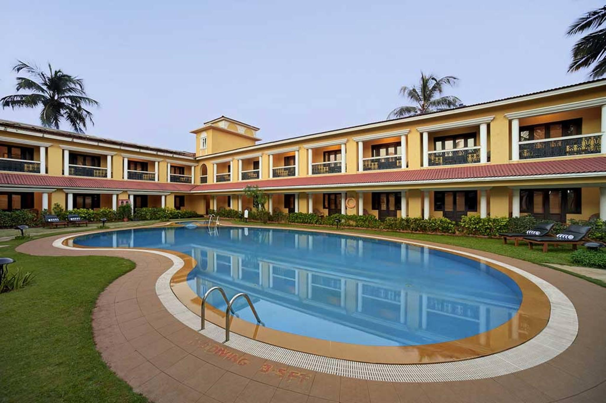 Casa De Goa - Boutique Resort Calangute Exterior foto