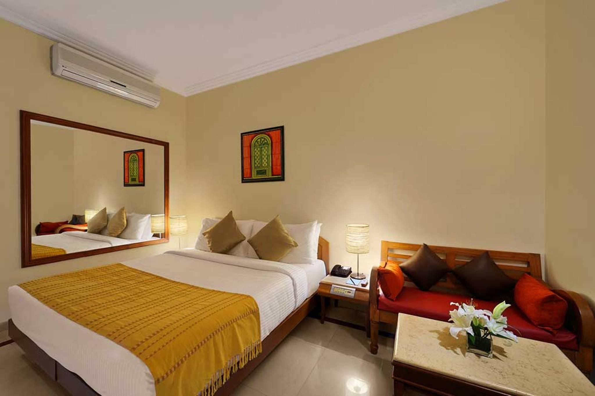 Casa De Goa - Boutique Resort Calangute Exterior foto
