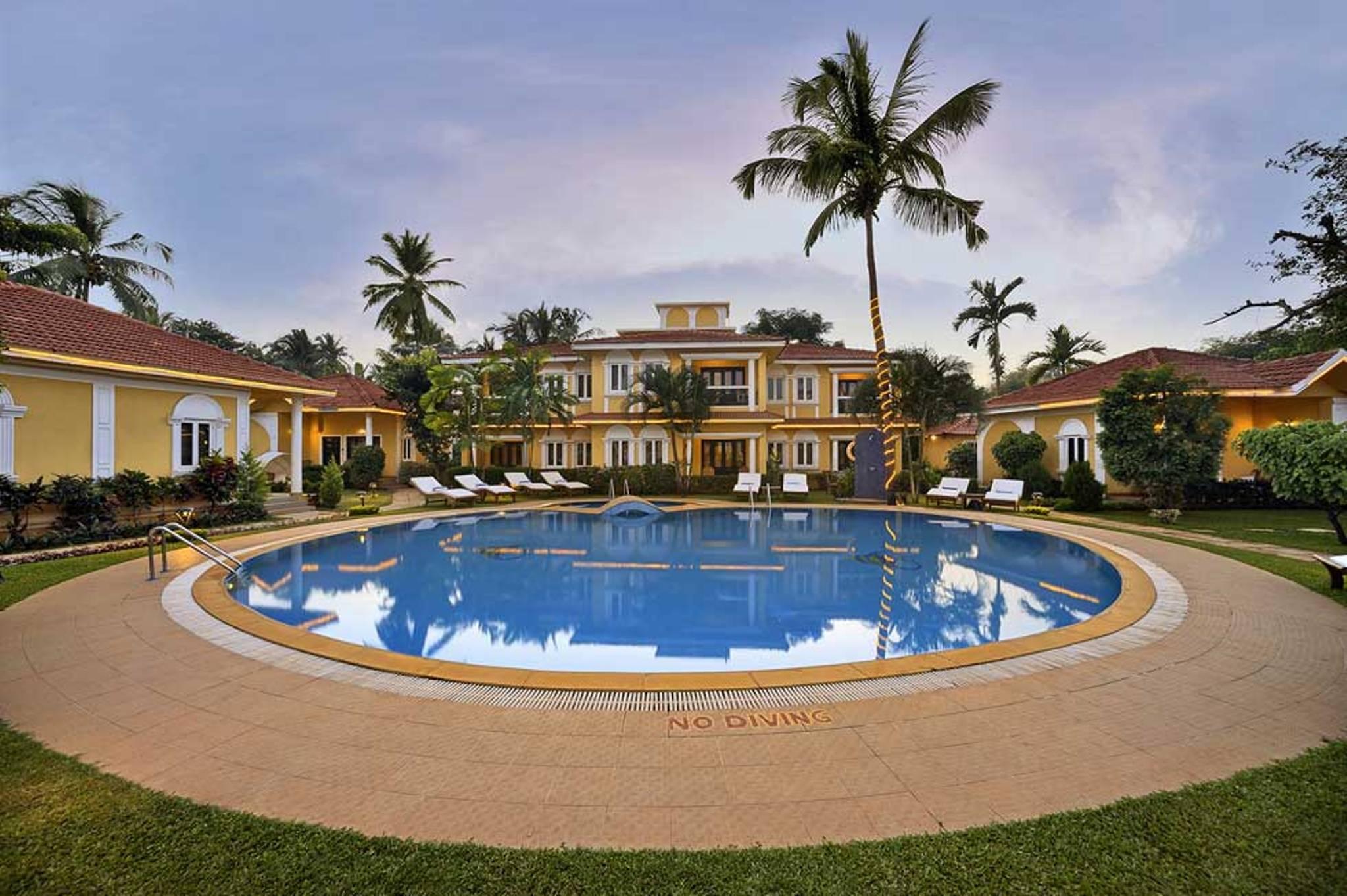 Casa De Goa - Boutique Resort Calangute Exterior foto