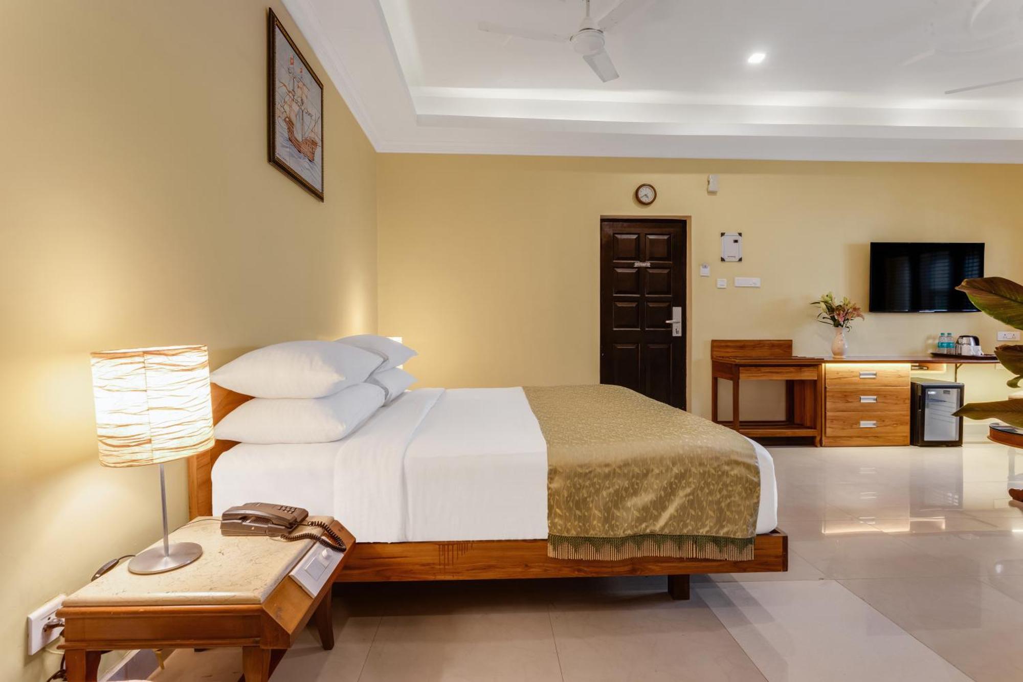 Casa De Goa - Boutique Resort Calangute Exterior foto