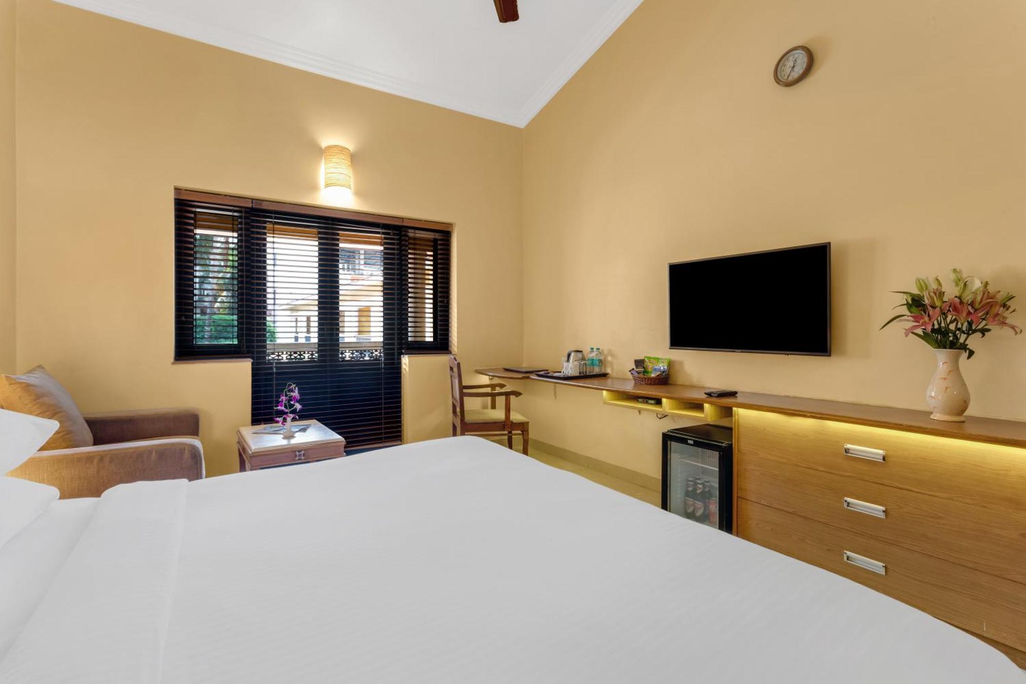 Casa De Goa - Boutique Resort Calangute Exterior foto