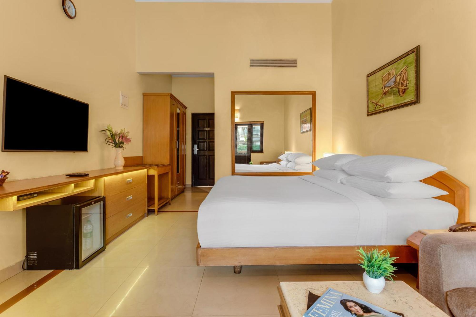 Casa De Goa - Boutique Resort Calangute Exterior foto