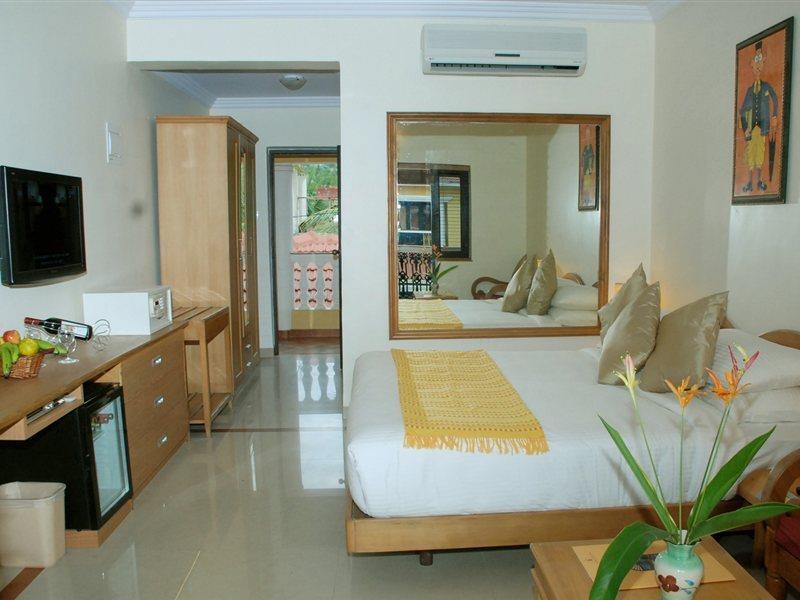 Casa De Goa - Boutique Resort Calangute Exterior foto
