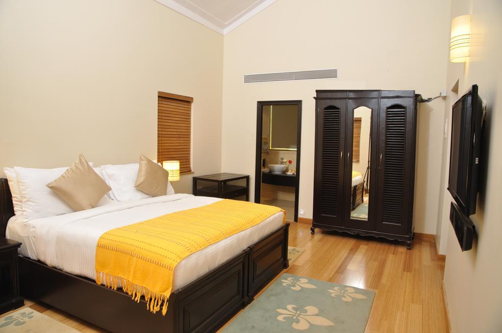 Casa De Goa - Boutique Resort Calangute Exterior foto