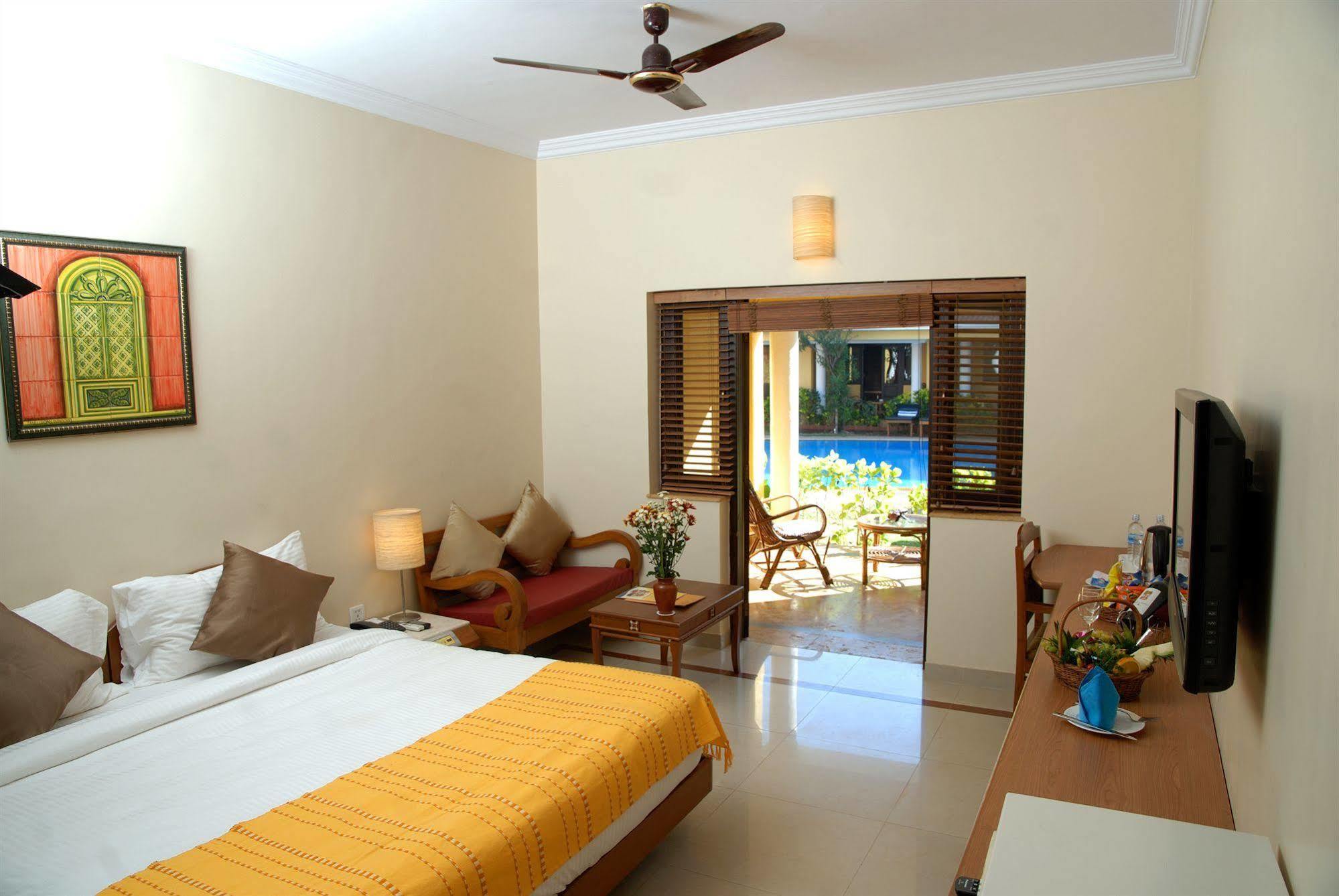 Casa De Goa - Boutique Resort Calangute Exterior foto